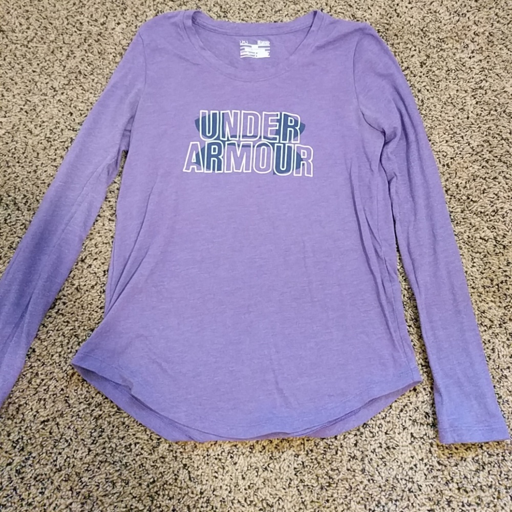 Under Armour long sleeve shirt